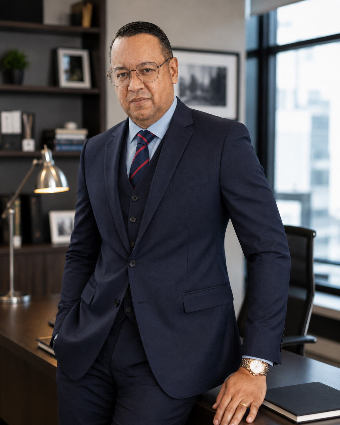 Dr. Agnaldo Dias, advogado